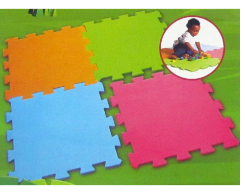 HZ-M1002，EVA foam yoga mats