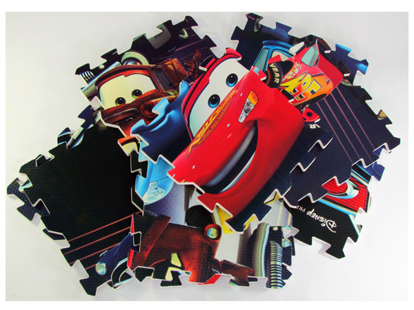 Cartoon EVA foam mats