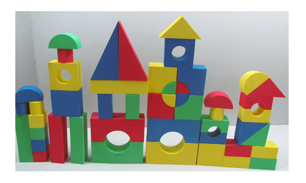 Kid’s toys foam building block