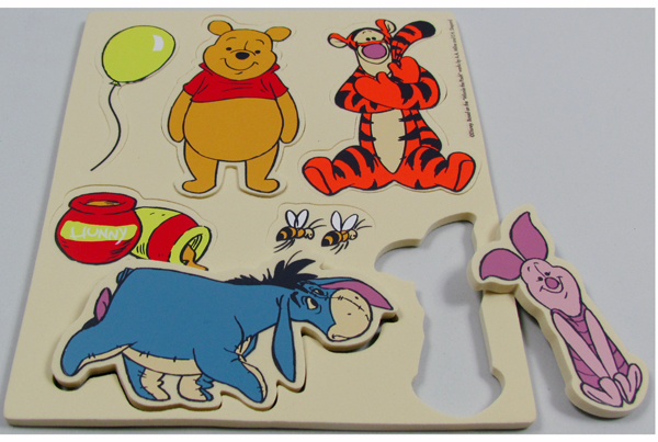 EVA puzzles for bath toys