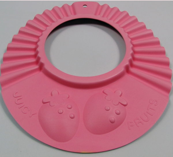 Baby’s EVA bath cap