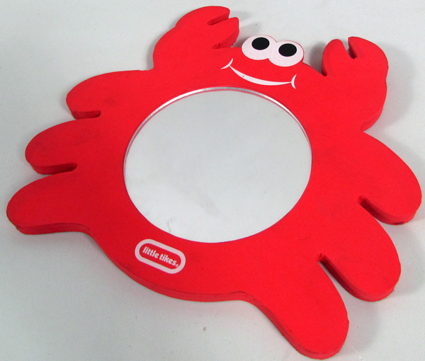 EVA foam soft mirror