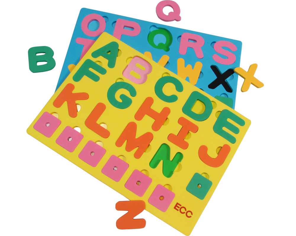 HZ-P1001,EVA letter puzzles