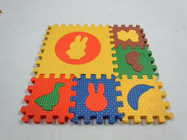 HZ-B1006,Kids EVA toys puzzles
