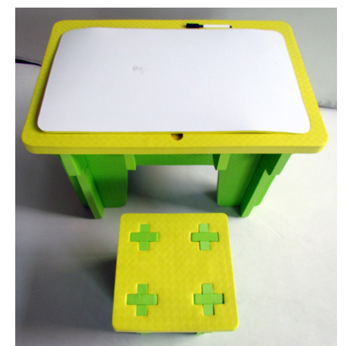 HZ-T1024，Kids EVA draw table