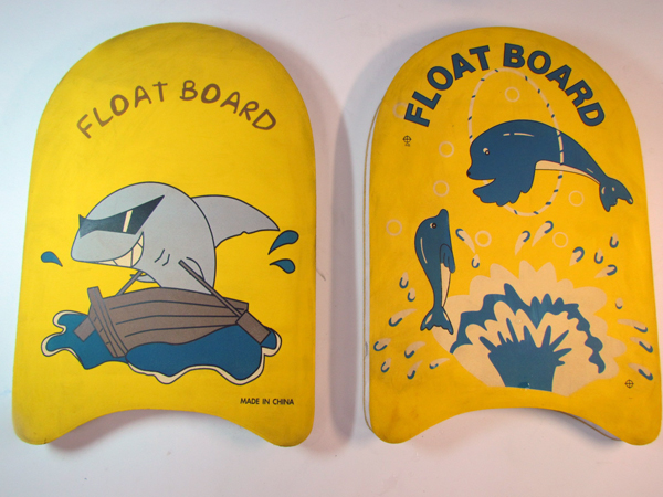 HZ-S1008，Safe EVA foam float kicker board
