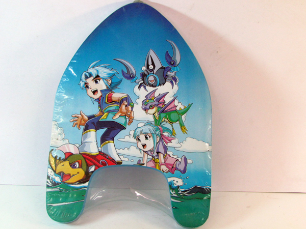 Kid’s Cartoon foam kicker board