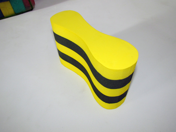 Swimming sport EVA “8” shape float brick