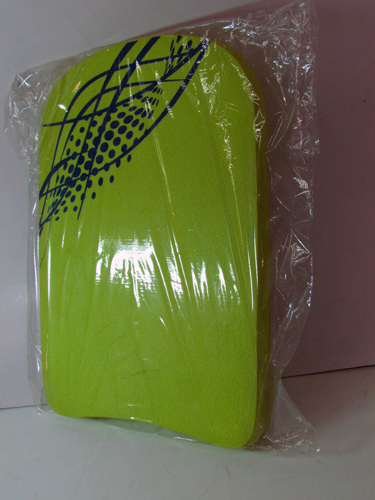 Safe EVA foam back float board