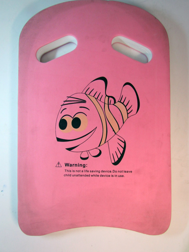 EVA back float board