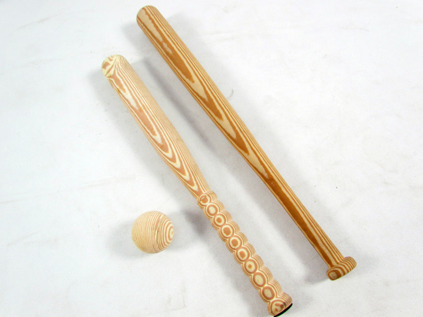 HZ-S1023，Outdoors EVA wood grain baseball bat