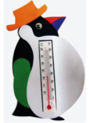 HZ-P3028,Kids EVA foam thermometer